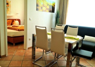 Five Pers. holiday apartment