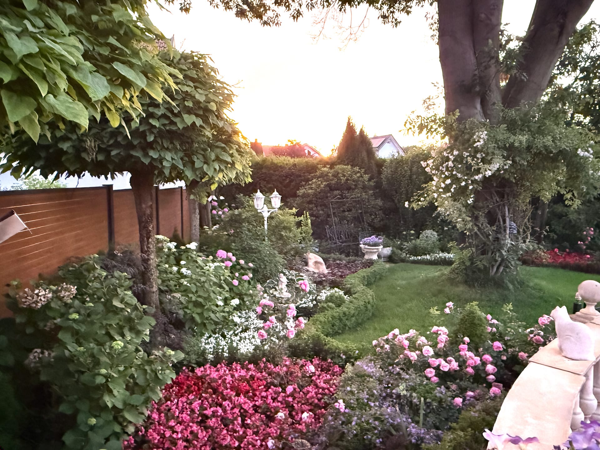 Gartenansicht Gartenansicht